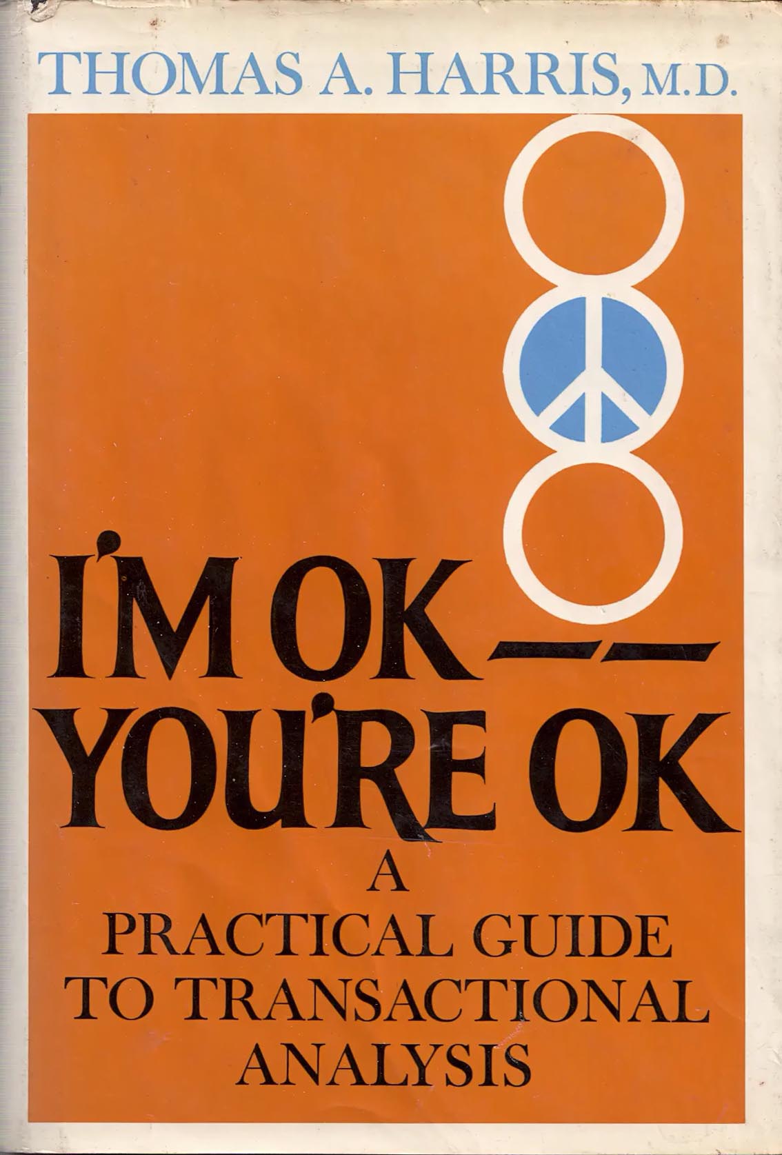 I'm OK-You're OK - Thomas Harris
